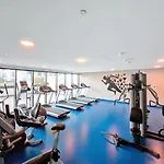 Sol Bay - Glamorous Studio In Business Bay