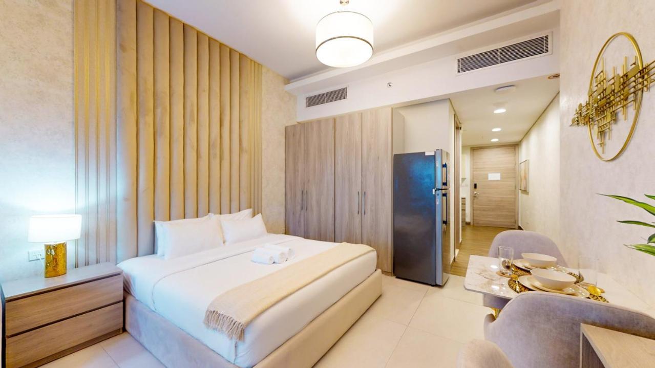 Sol Bay - Glamorous In Business Bay Apartment