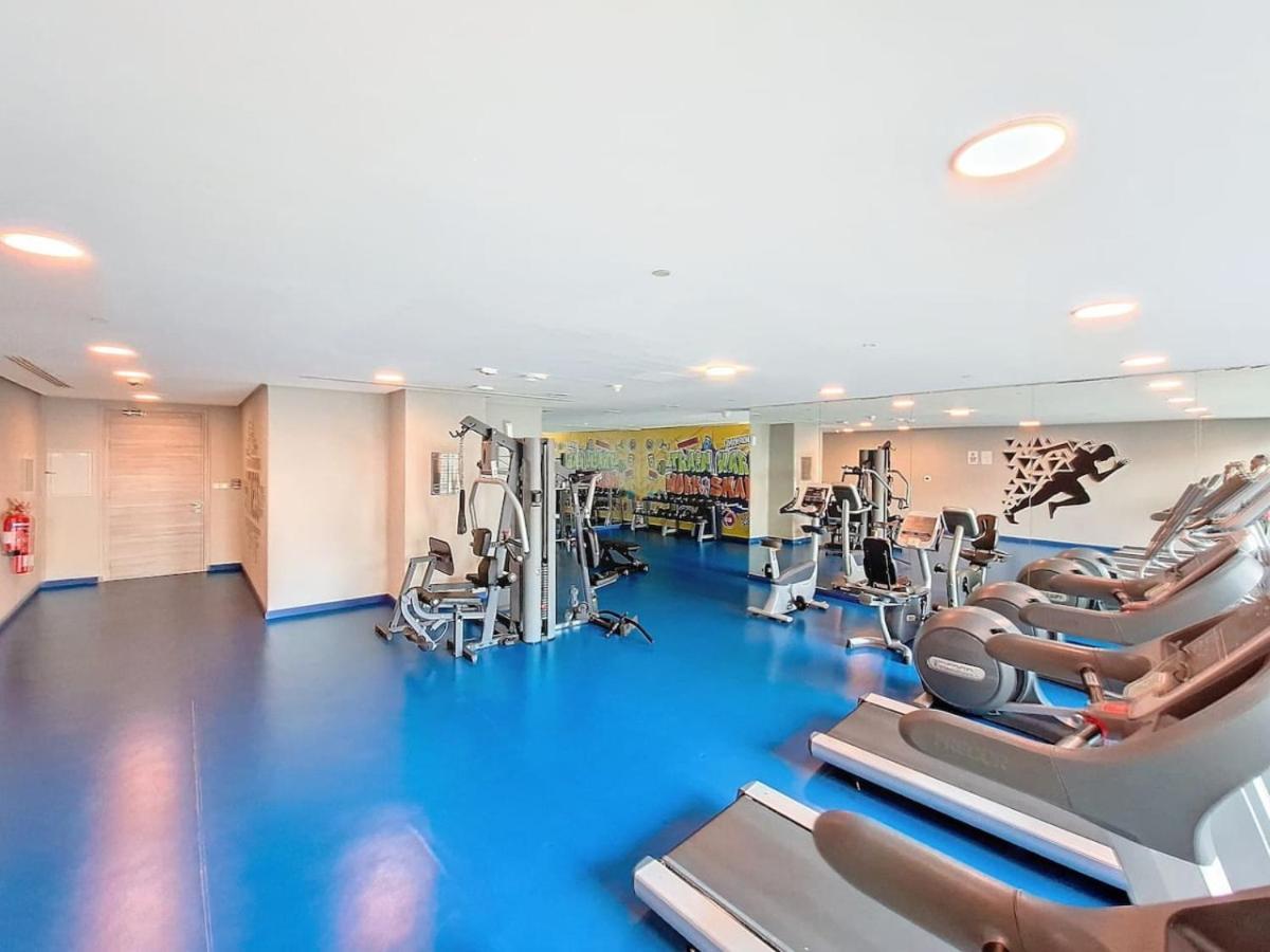 Sol Bay - Glamorous In Business Bay Dubai