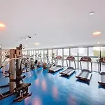 Sol Bay - Glamorous Studio In Business Bay