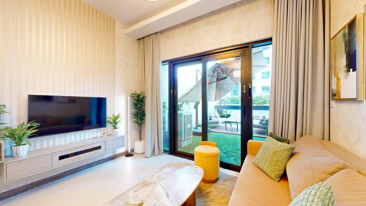 Sol Bay - Glamorous In Business Bay Apartment Dubai