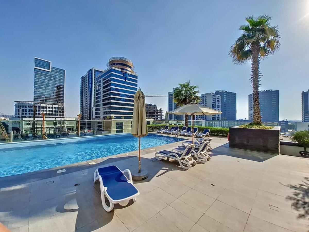 Sol Bay - Glamorous In Business Bay Apartment Dubai