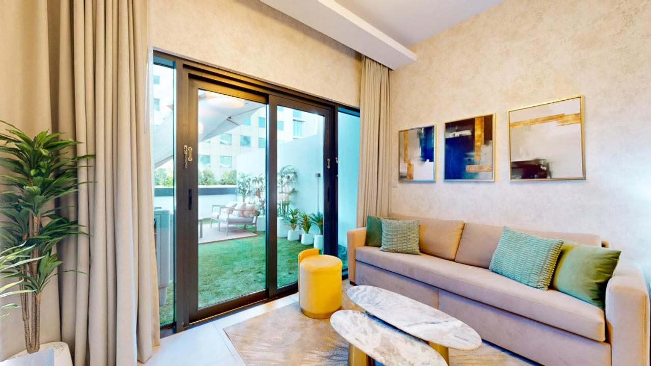 Apartment Sol Bay - Glamorous In Business Bay *